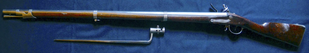 Un fusil 1777 AN IX de la Garde Nationale à restaurer An9gn-32