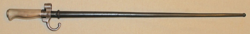 Mon fusil 1886 M93 Lebel Bayo8615