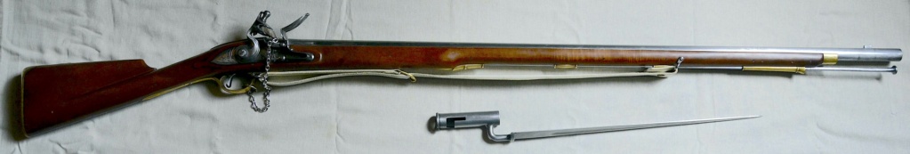 Le Long Land Pattern Musket, ou Brown Bess de chez DP Bbess-31