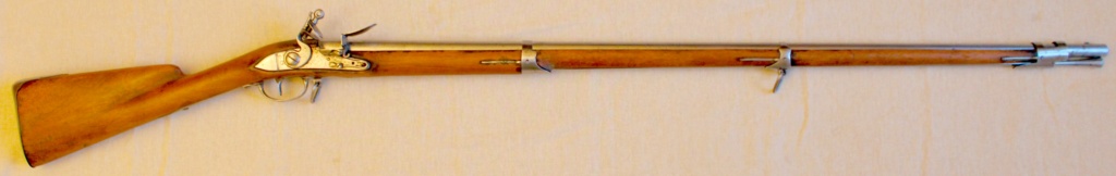 Un fusil d'officier vers 1750 Cadet_12