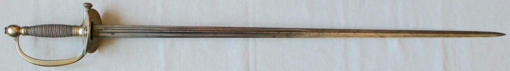 Une épée de Sous-Officier Modèle 1857 Eapeae61