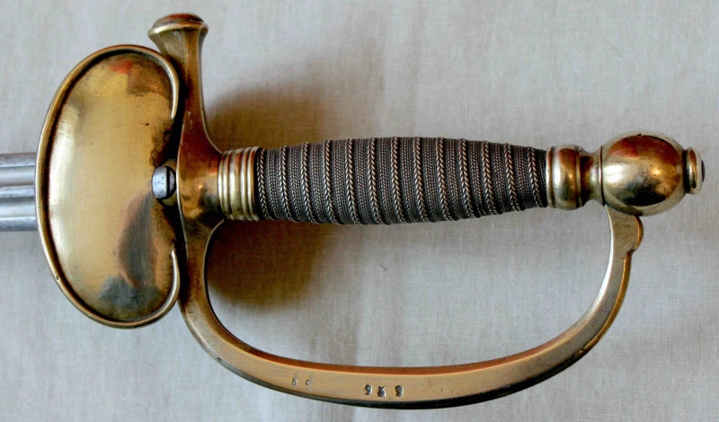 Une épée de Sous-Officier Modèle 1857 Eapeae64