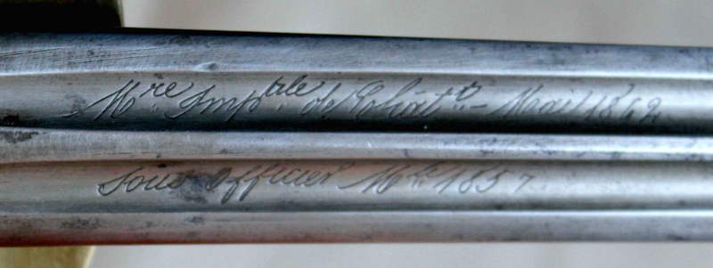 Une épée de Sous-Officier Modèle 1857 Eapeae66
