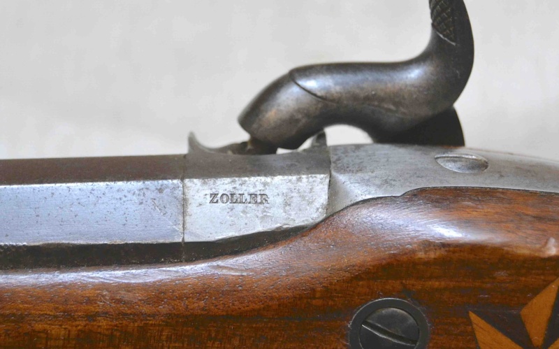 Ma Carabine Fédérale 1851 Feadea17