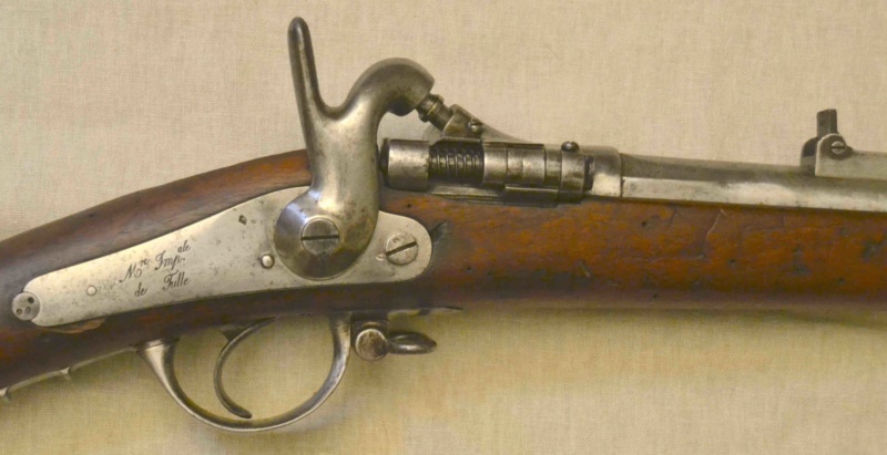 Mon Fusil Modèle 1867 dit "à tabatière" Fu186713