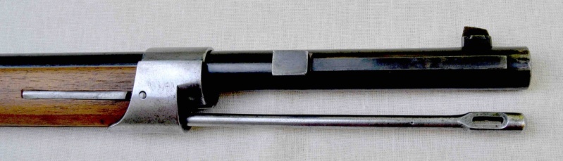 Un fusil d'infanterie 1874 M80 Gras très curieux. Grasci17