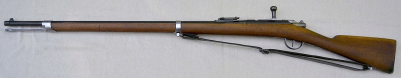 Un fusil d'infanterie 1874 M80 Gras très curieux. Grasci29