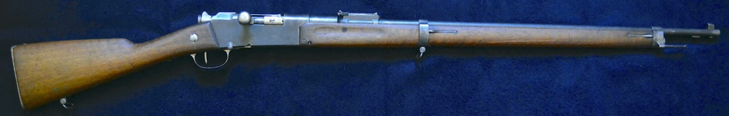Mon fusil 1886 M93 Lebel Lebel_22