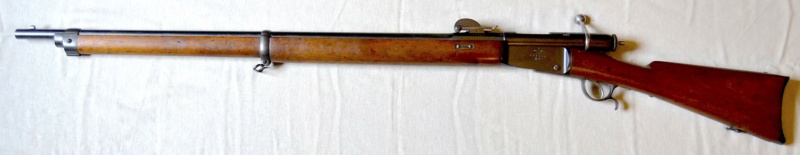 Le fusil Suisse Vetterli 1878/81 M78-po11