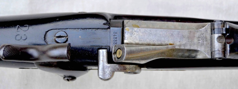 Mon fusil Springfield Model 1884 Trapdoor Trapdo18