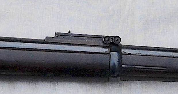 Mon fusil Springfield Model 1884 Trapdoor Trapdo31