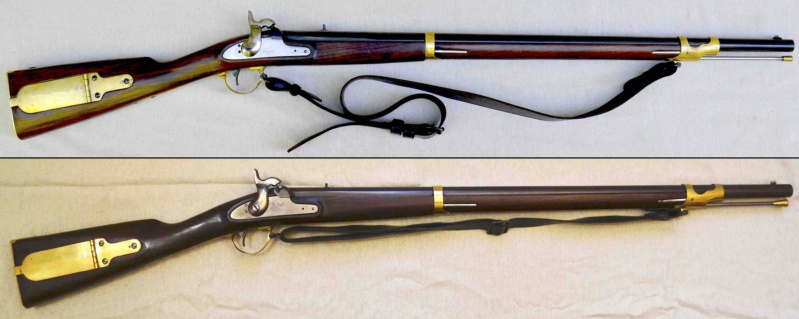 Rifle Model of 1841 par Eli Whitney Jr Whitne24