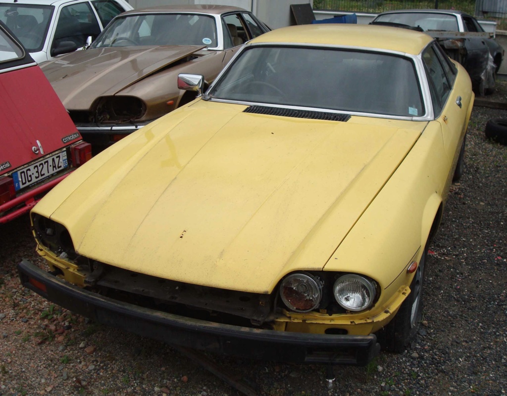 Restauration intégrale d’un coupé XJ-S V12 RHD de 1983 Rolan_10