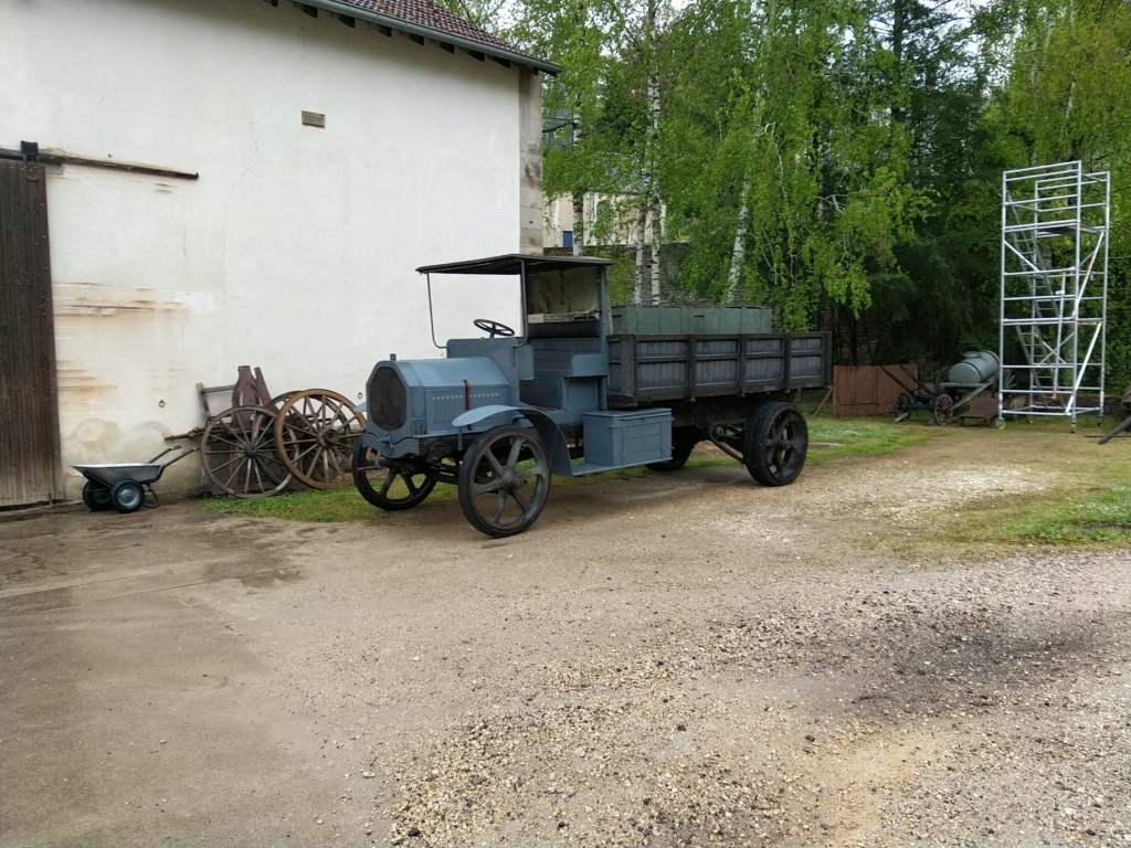 Camion Aries français ww1 de 1917  B109fe10