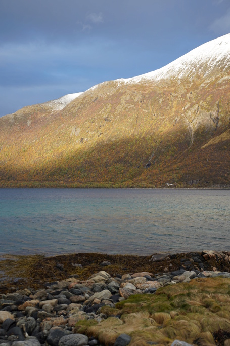 NORVEGE Octobre, VERS TROMSO Dsc05413