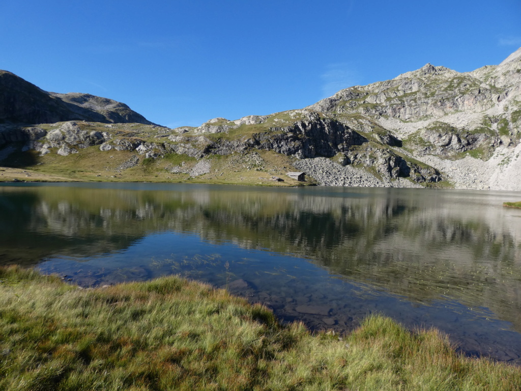 RANDO lacs de Belledonne, départ le Rivier d'Allemont P1000214