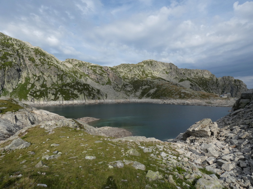 RANDO lacs de Belledonne, départ le Rivier d'Allemont P1000411