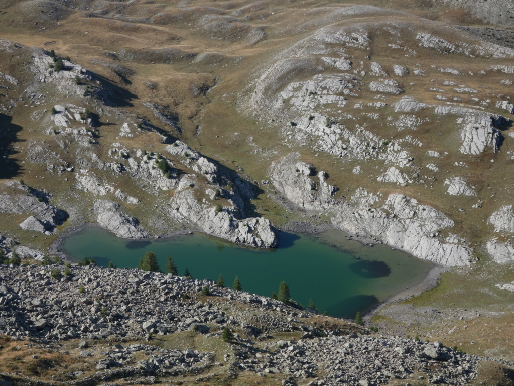 Randonnée au Lac d'Allos 2020     P1010633