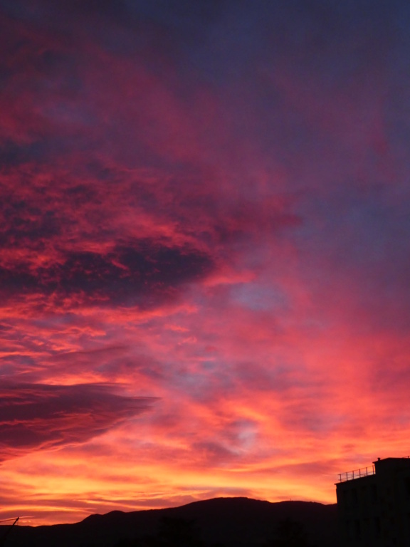 Romans-Sur-Isère, le ciel dans tout ces états!! P1020313