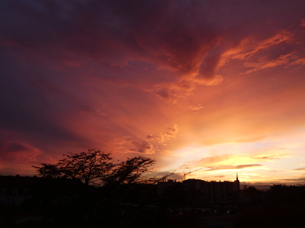 Romans-Sur-Isère, le ciel dans tout ces états!! P1020711