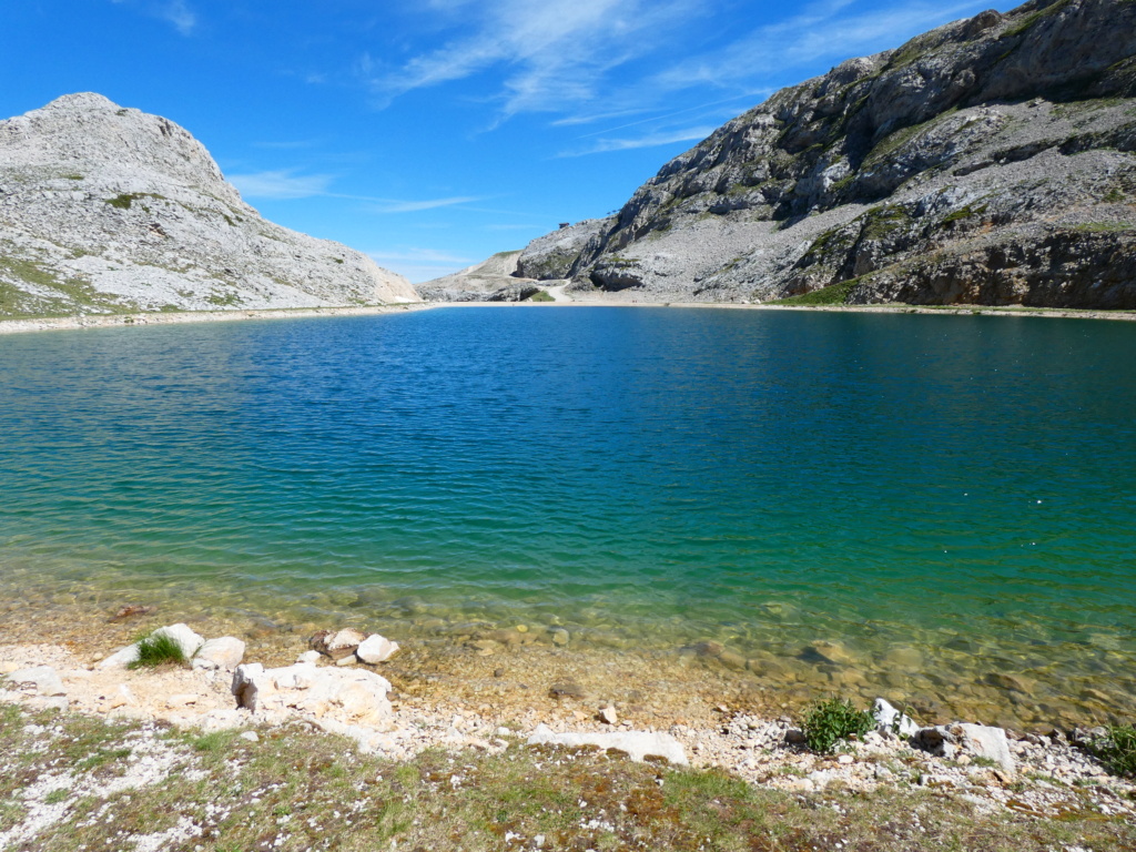 Randonnée au lac de la Moucherolle P1160030