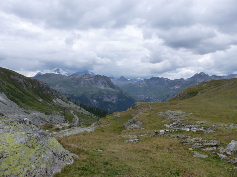 Villaret du Nial: rando lac de la Sassière P1190923