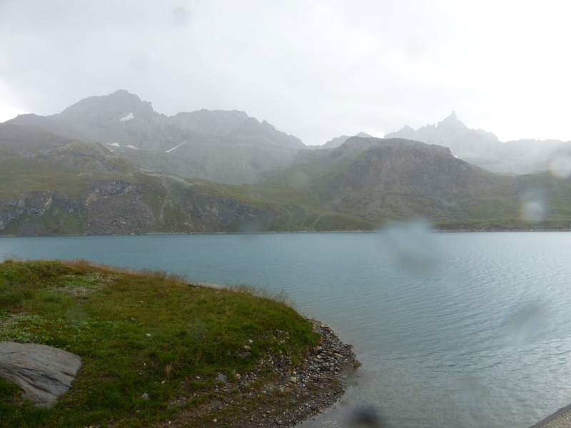 Villaret du Nial: rando lac de la Sassière P1190933