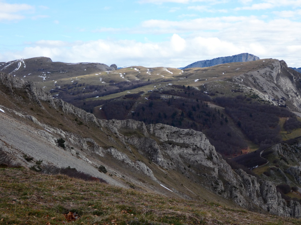 Rando à Vassieux en Vercors en passant par le But de Nève P1210533