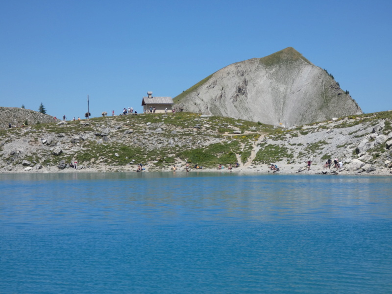 Rando lac Miroir et lac Saint-Anne, depuis Ceillac P1310436