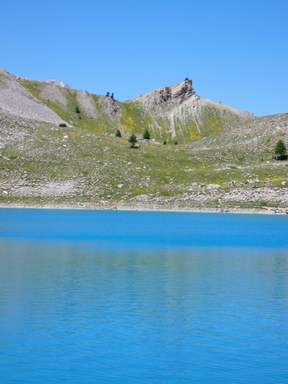 Rando lac Miroir et lac Saint-Anne, depuis Ceillac P1310438