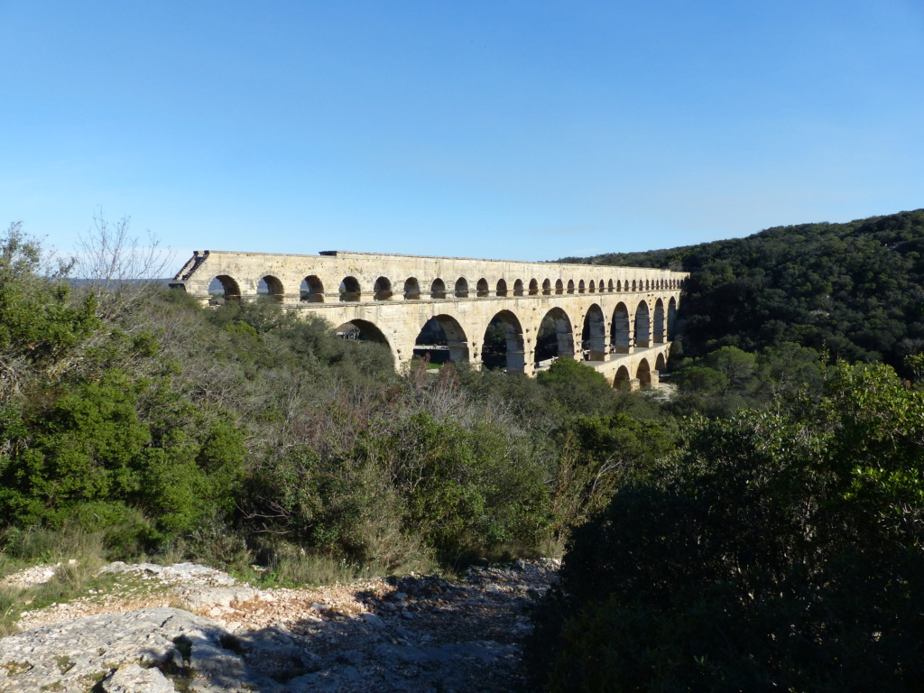 Le pont du gard P1320514