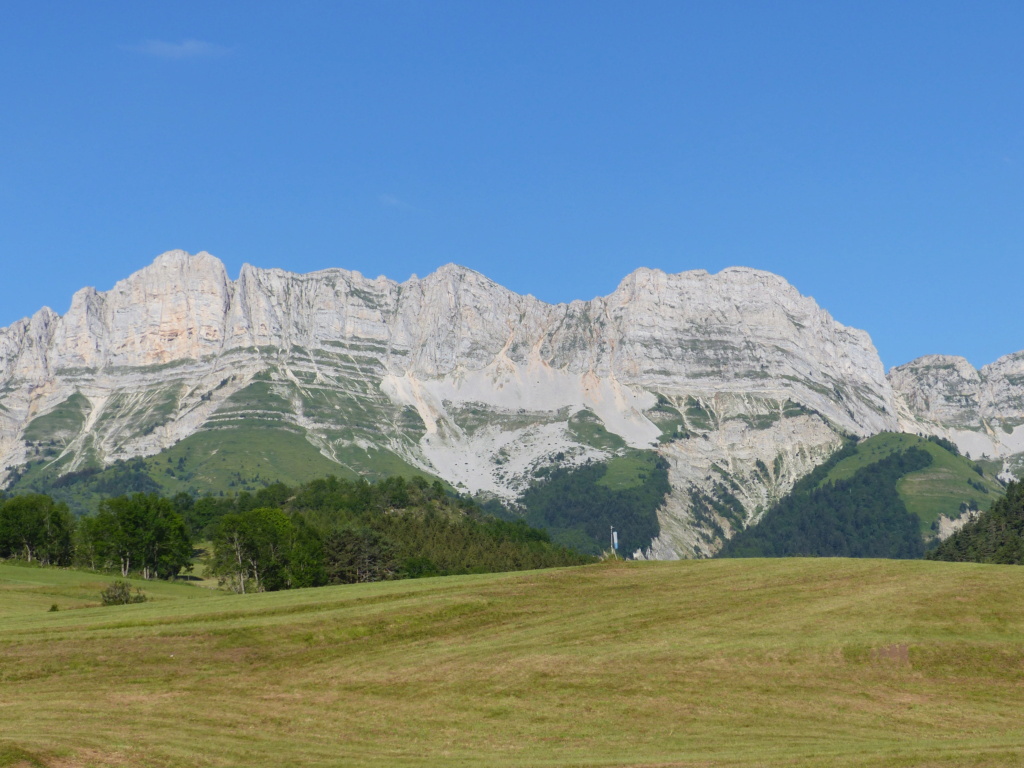 Rando pas de Serpaton: Gresse en Vercors P1370926