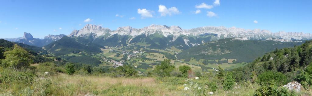 Rando pas de Serpaton: Gresse en Vercors P1380016