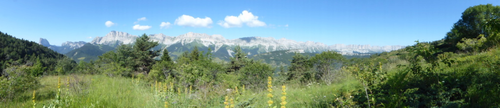 Rando pas de Serpaton: Gresse en Vercors P1380017