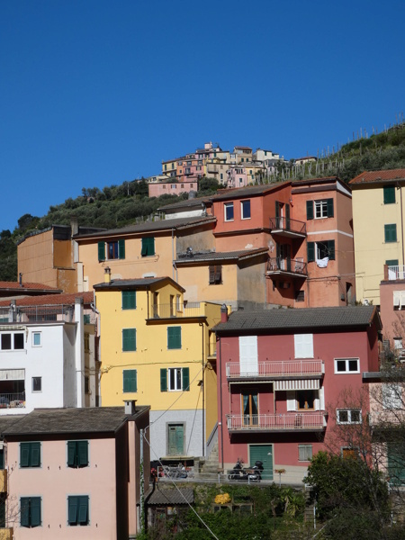 ITALIE: les Cinq Terre, du 13 au 20 Avril P1380643