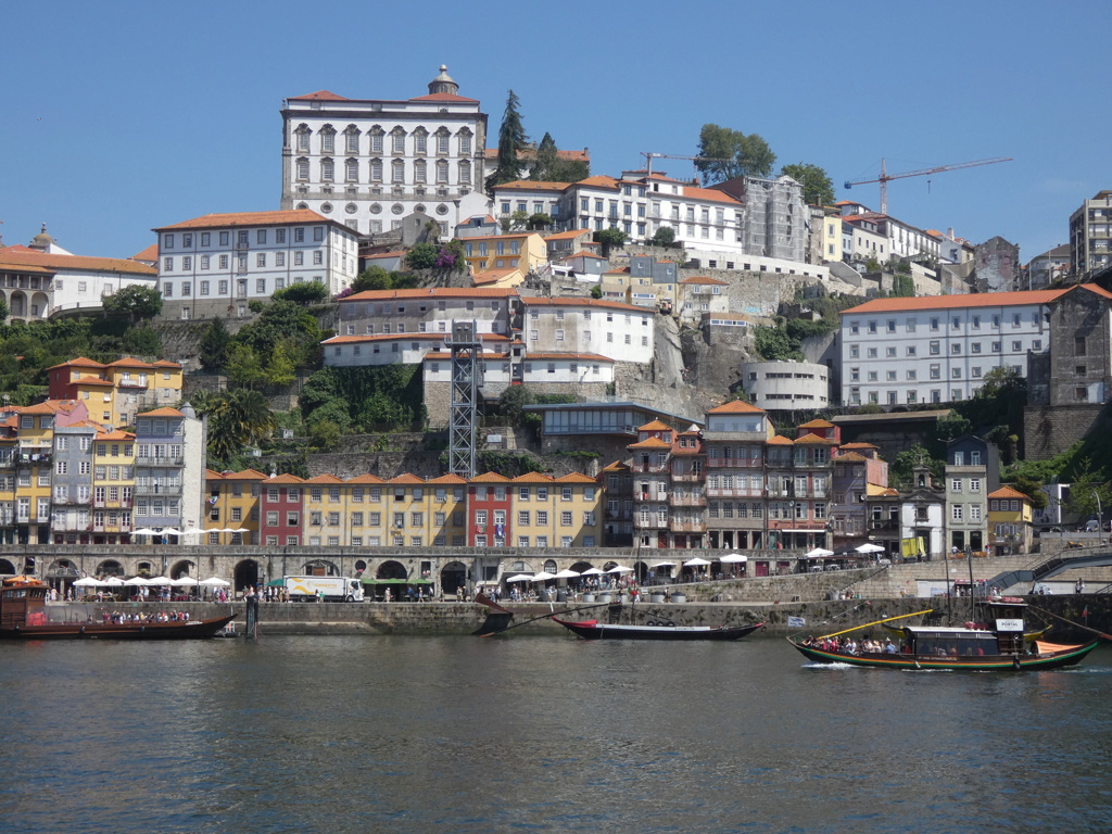 PORTUGAL: vers Porto du 14 au 27 juillet P1410727