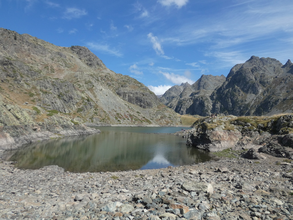 Rando: lac Achard+lac Robert P1440429