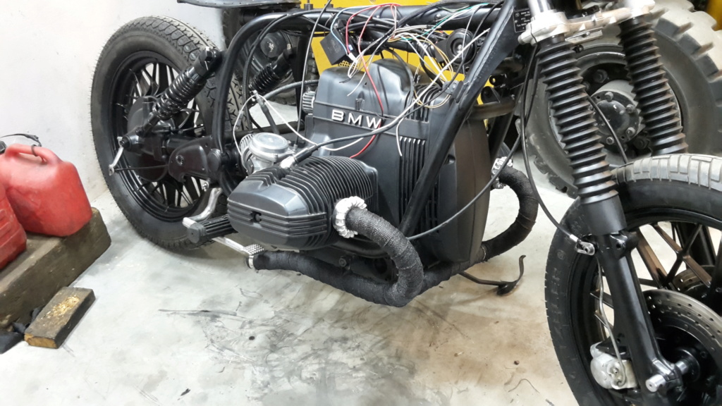 Transfo r80/7 en brat bobber machin truc 20190710