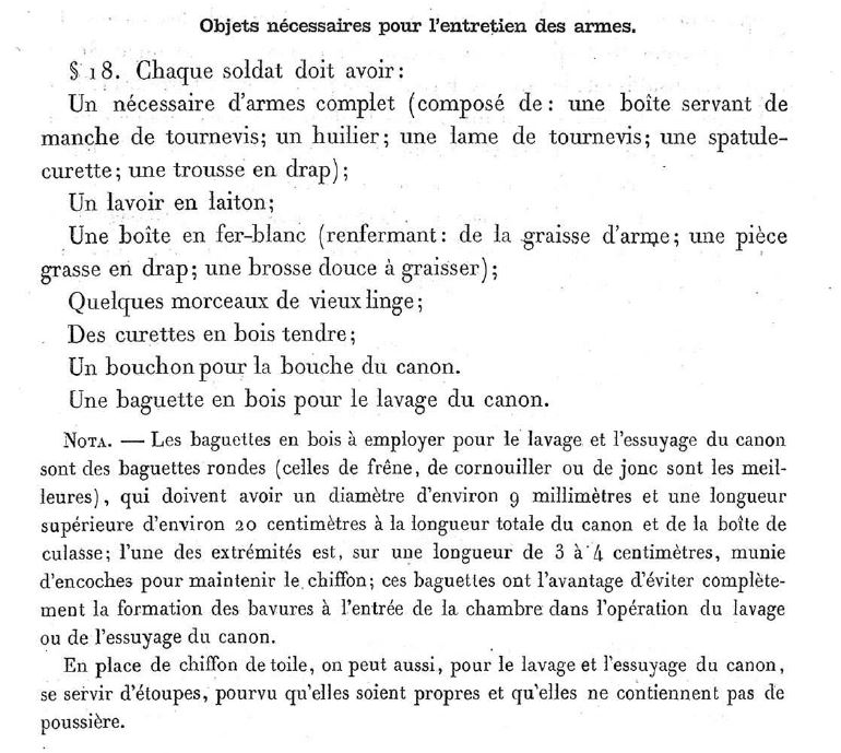 Article Cibles : le Kropatschek de Marine 1878 - Page 2 Instru10