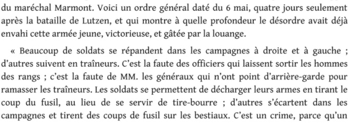 AU SUJET DU CHARGEMENT DES ARMES A SILEX AU COURS DU SERVICE Napolz10