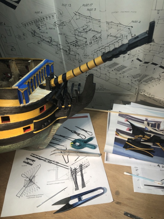 HMS VICTORY 1/78 SERGAL Img_1811