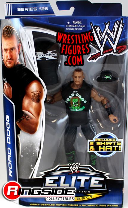 Toutes les figurines de la Attitude Era (1997-2001) Elite214