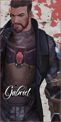 Gabriel Reyes