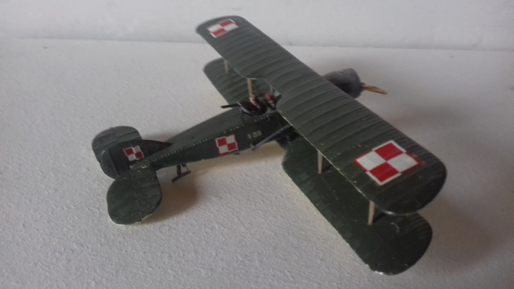 [Airfix] Bristol F.2B Fighter  1/72 (VINTAGE) (bf2b) 20210421