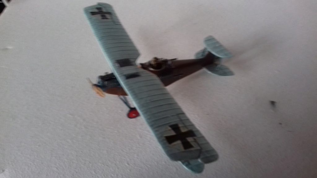 [Airfix] Hannover Cl.III  1/72 (VINTAGE) 20210512