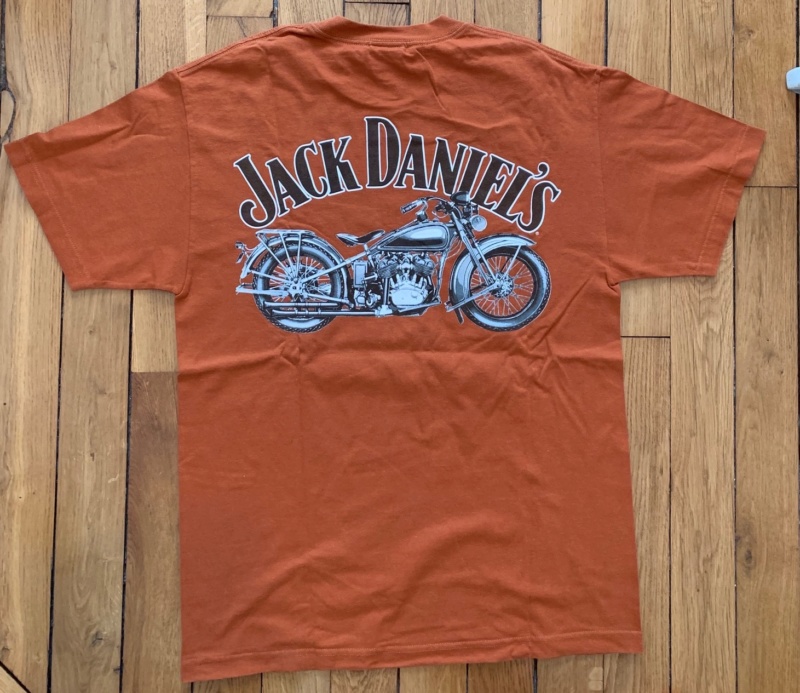 Donne - T-Shirt Jack Daniel's( TERMINE) Img_0313