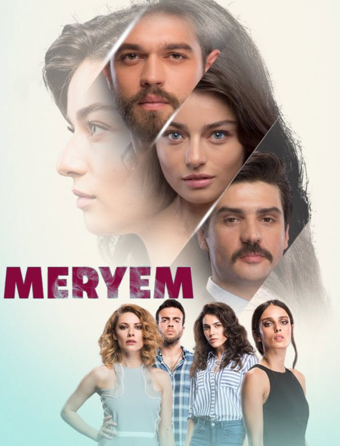 مسلسل مريم Meryem  - (تركي) ( الجزء الأول ) نسخة أصلية بدون حقوق بجودة عالية 1080p للتحميل المباشر 02-12410