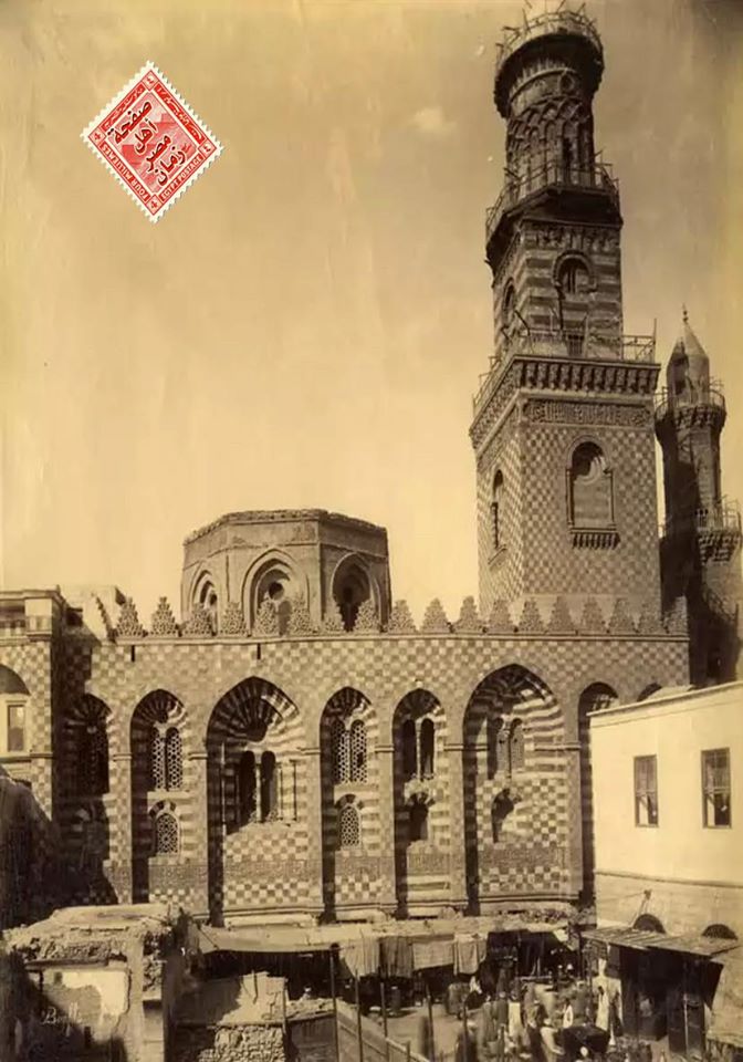 القاهرة زمان - صور تاريخية نادرة ومعلومات رائعة جداا بمحافظة القاهرة  0514