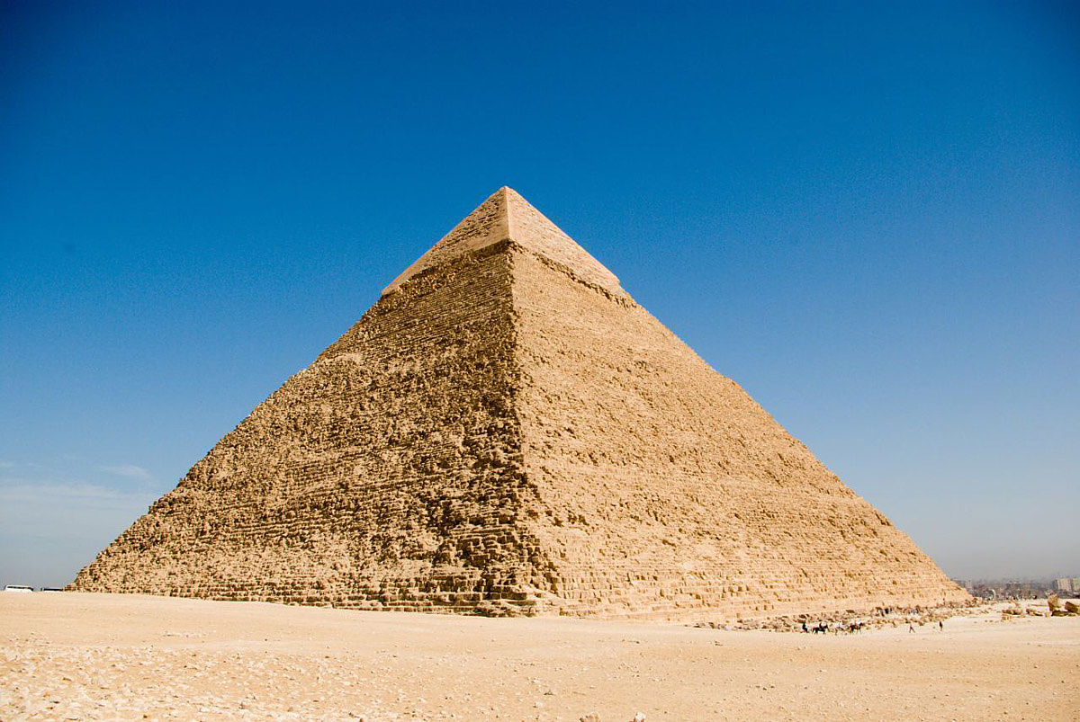 أبو الهول وأهرامات الجيزة صور وخلفيات عالية الجودة  Pyramids of Giza and the Sphinx HD 1311