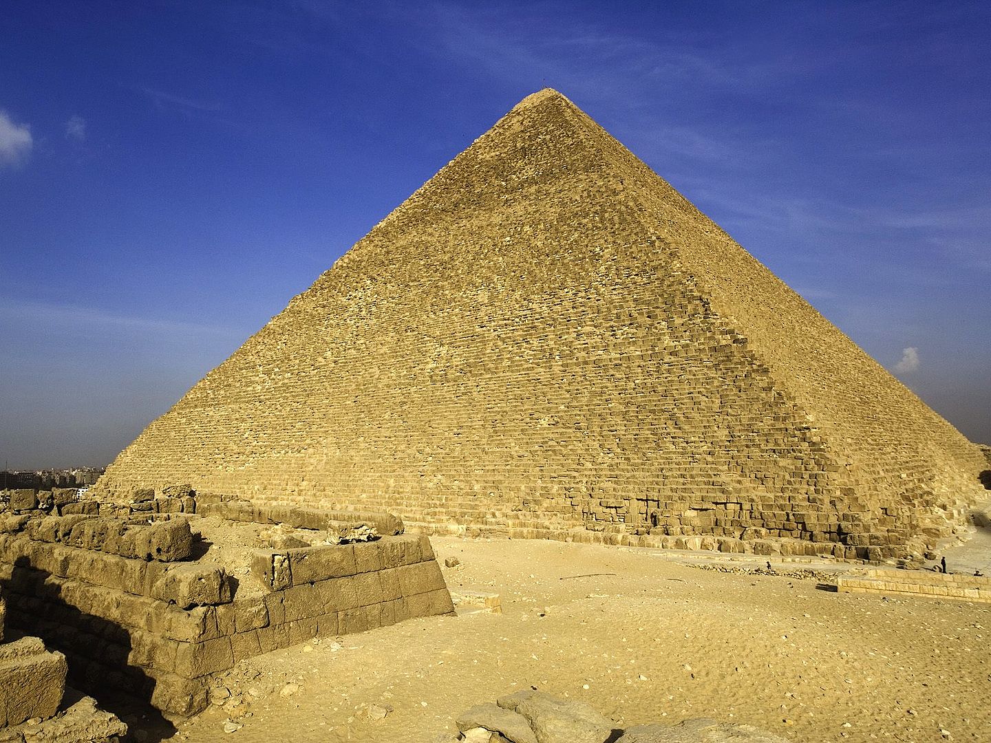 صور وخلفيات لأهرامات الجيزة وأبو الهول Pyramids of Giza and the Sphinx 2810